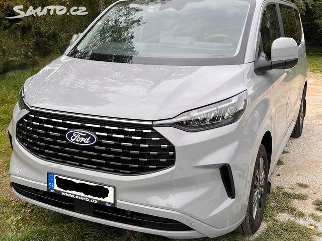 Ford Tourneo Custom